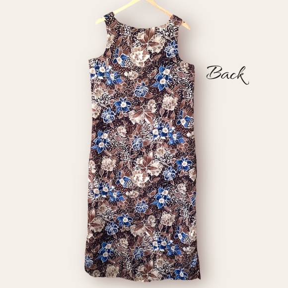 MAXI DRESS - Picture 5 of 15